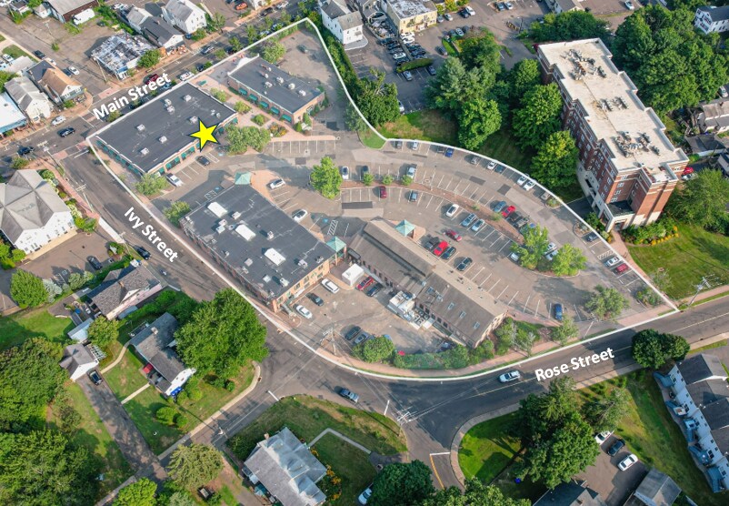 More Photos Of 1180-1236 Main St, Branford Unknown For Lease