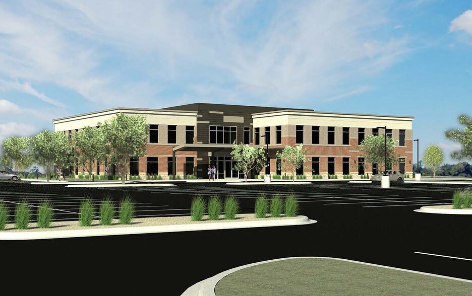 Primary Photo Of Engler Blvd, Chaska Medical For Lease