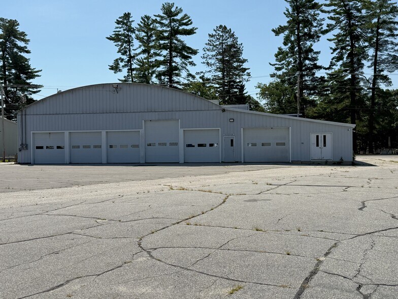 More Photos Of 209 Main St, South Paris Auto Dealership For Sale