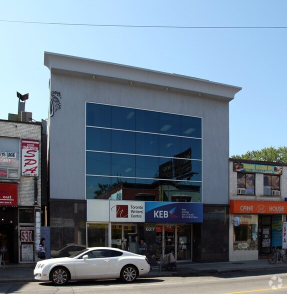 Primary Photo Of 627 Bloor St W, Toronto Office For Lease