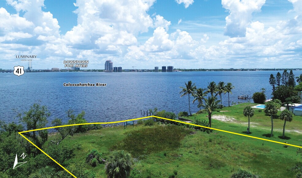 More Photos Of 740 Overiver Dr, North Fort Myers Land For Sale