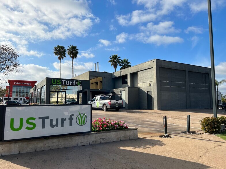 More Photos Of 8888 Miramar Rd, San Diego Service For Lease
