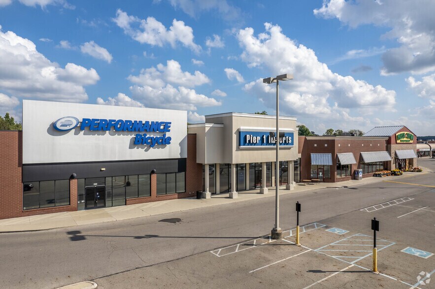 More Photos Of 6600-6694 Sawmill Rd, Columbus Storefront For Lease
