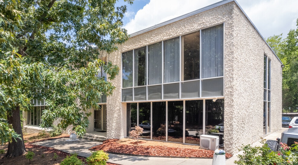 Primary Photo Of 4904 Professional Ct, Raleigh Office For Sale