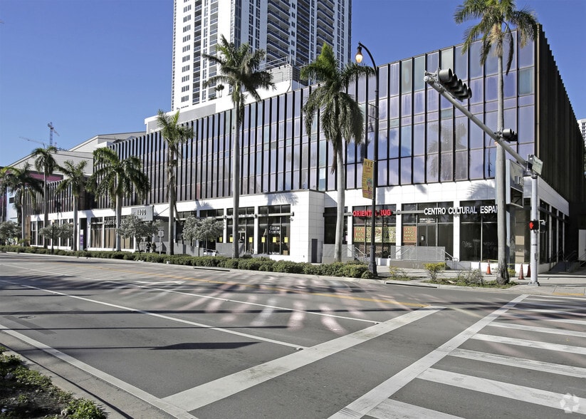 Primary Photo Of 1444 Biscayne Blvd, Miami Office For Lease