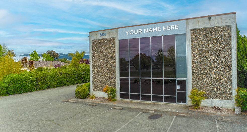 Primary Photo Of 5810 Commerce Blvd, Rohnert Park Warehouse For Sale