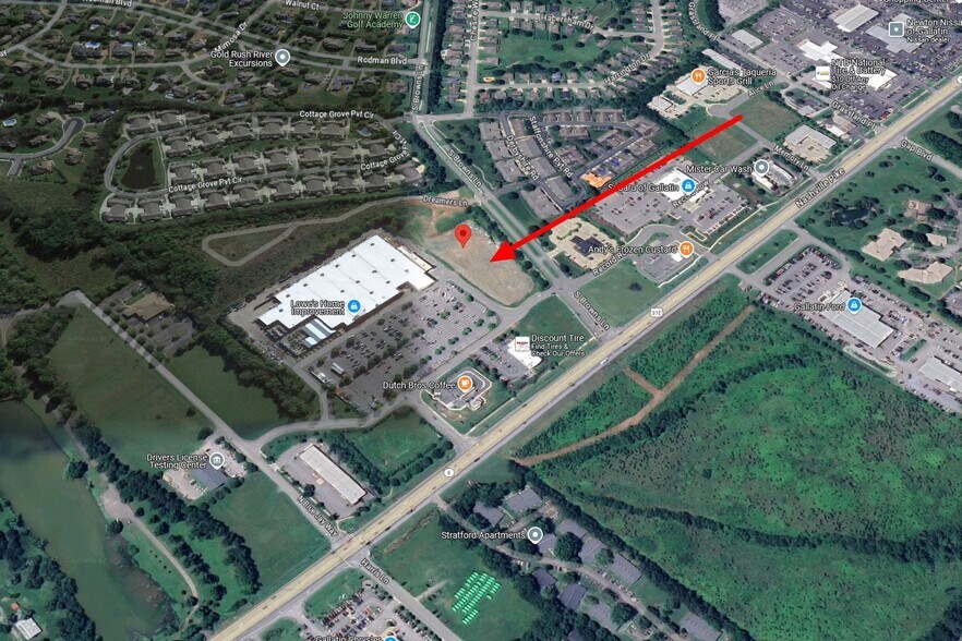 More Photos Of 1333 Nashville Pike, Gallatin Land For Sale