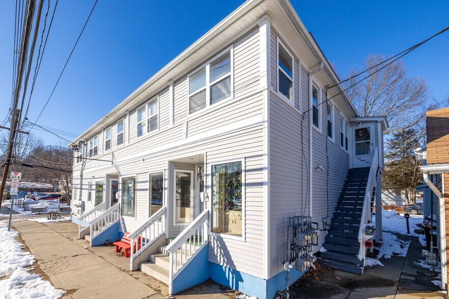 More Photos Of 133-139 Providence St, Taftville Storefront Retail Residential For Lease