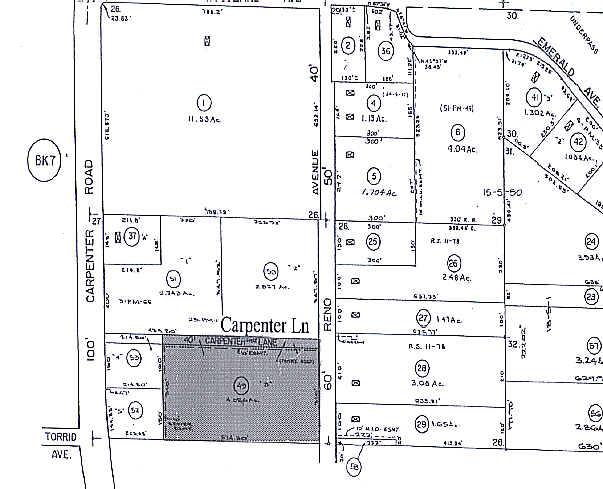 More Photos Of 1400 Carpenter Ln, Modesto Warehouse For Lease