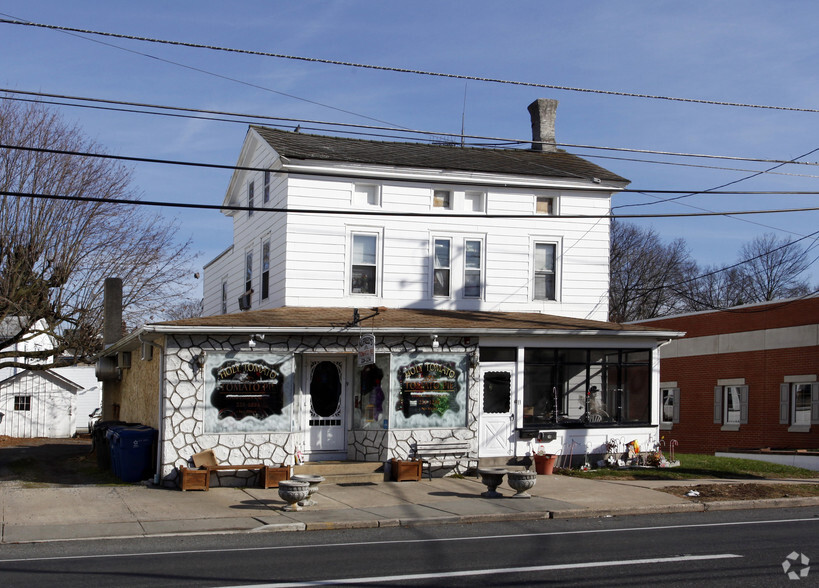 Primary Photo Of 9-11 S Black Horse Pike, Blackwood Storefront Retail Residential For Sale