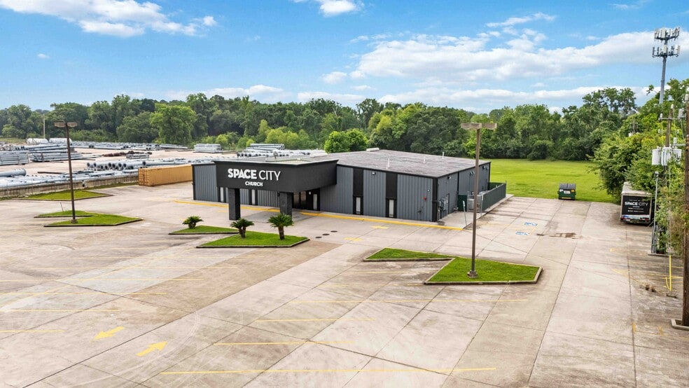 More Photos Of 7746 Almeda Genoa Rd, Houston Religious Facility For Sale