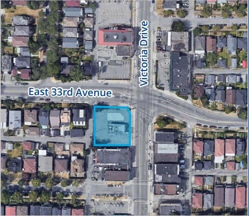 More Photos Of 4933 Victoria Dr, Vancouver Land For Sale