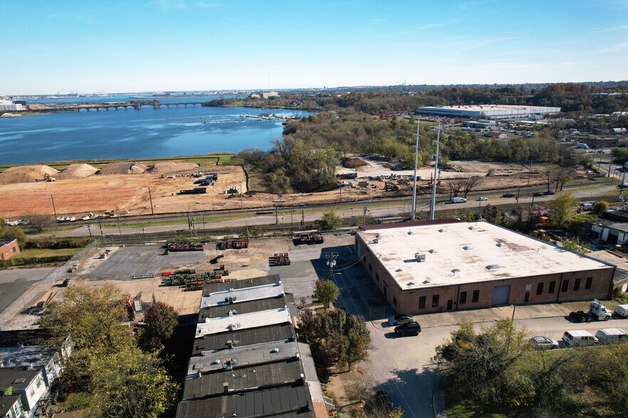 More Photos Of 2425 Sidney Ave, Baltimore Industrial For Sale
