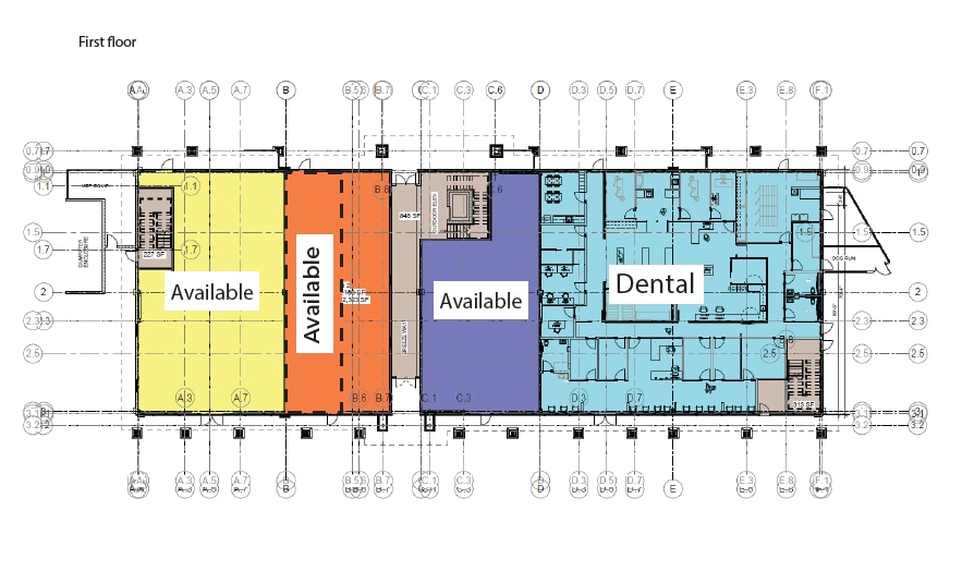 More Photos Of 8100 Highway 79, Panama City Beach Medical For Lease