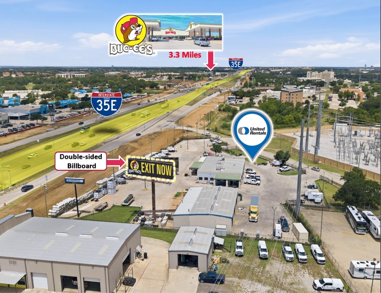 More Photos Of 3909 S Interstate 35 E, Denton Warehouse For Sale
