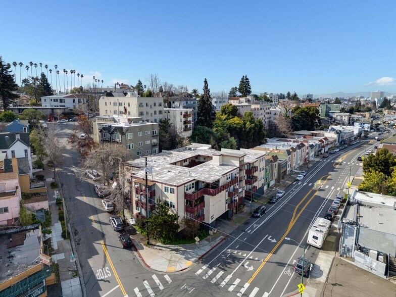 More Photos Of 2820 Park Blvd, Oakland Apartments For Sale