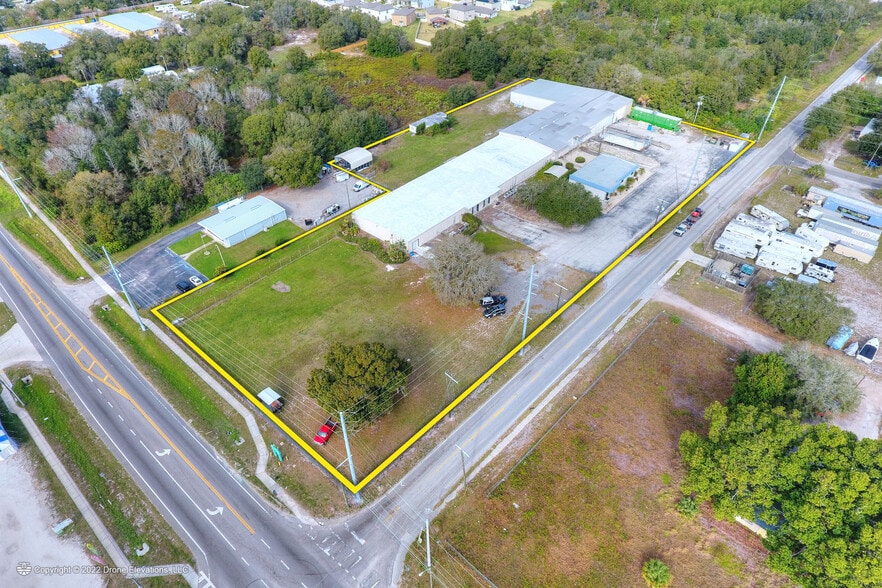 More Photos Of 707 W Lake Dr, Wimauma Industrial For Sale
