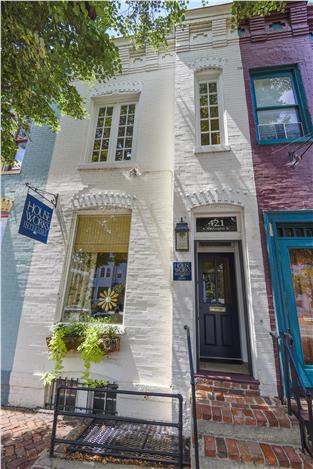 More Photos Of 421 S Washington St, Alexandria Storefront Retail Office For Sale