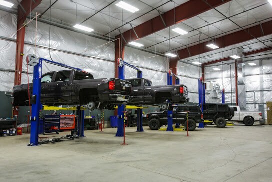 More Photos Of 5405 W Riverbend Ave, Post Falls Manufacturing For Lease