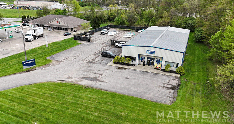 Primary Photo Of 4362 Elick Ln, Batavia Warehouse For Sale