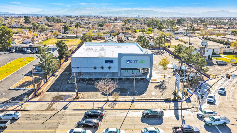 Primary Photo Of 14629 7th St, Victorville Drugstore For Lease