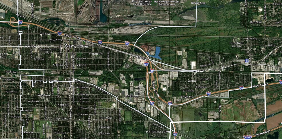 More Photos Of 2800 E Dunes Hwy, Gary Land For Sale