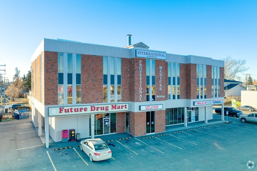 Primary Photo Of 4015 17th Ave SE, Calgary Medical For Lease