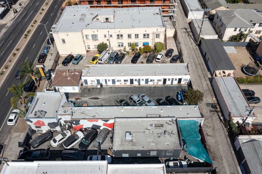 More Photos Of 5134-5136 Washington blvd, Los Angeles Apartments For Sale