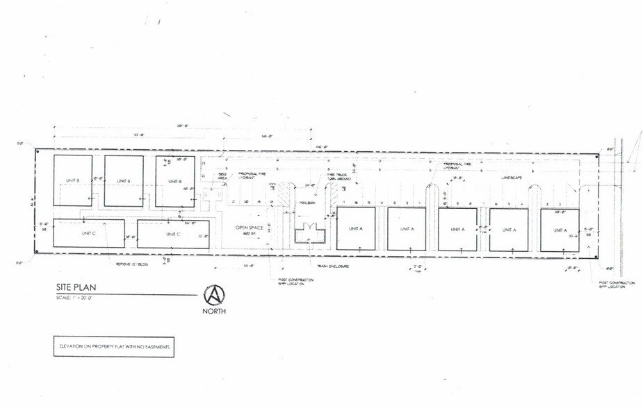 More Photos Of 1325 N Broadway, Escondido Land For Sale