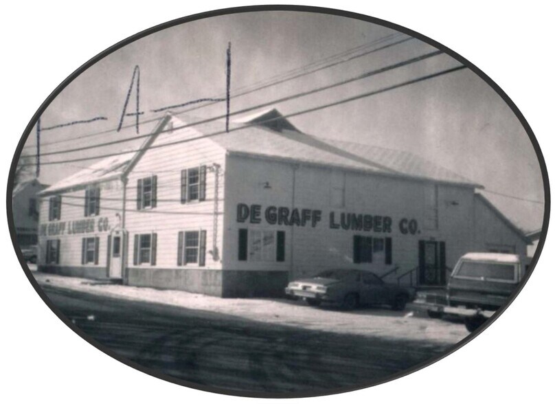 More Photos Of 380 S Main St, De Graff Light Manufacturing For Sale
