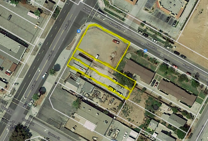 More Photos Of 2350 N Main St, Riverside Freestanding For Sale