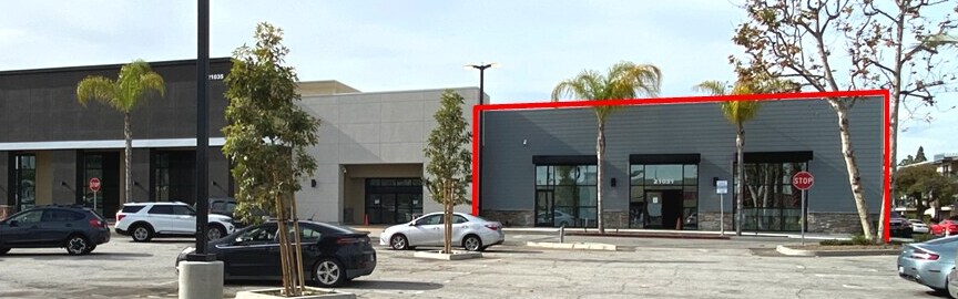 Primary Photo Of 21035-21143 Hawthorne Blvd, Torrance General Retail For Lease