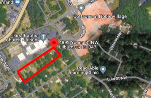 Primary Photo Of 4900 Young St NW, Lilburn Apartments For Sale