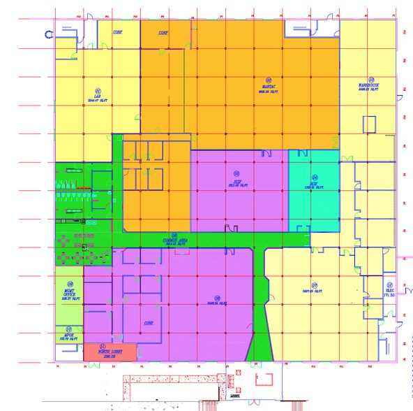 More Photos Of 511 N John Rodes Blvd, Melbourne Office For Lease