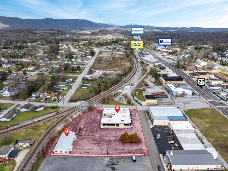 More Photos Of , Harriman Office For Sale