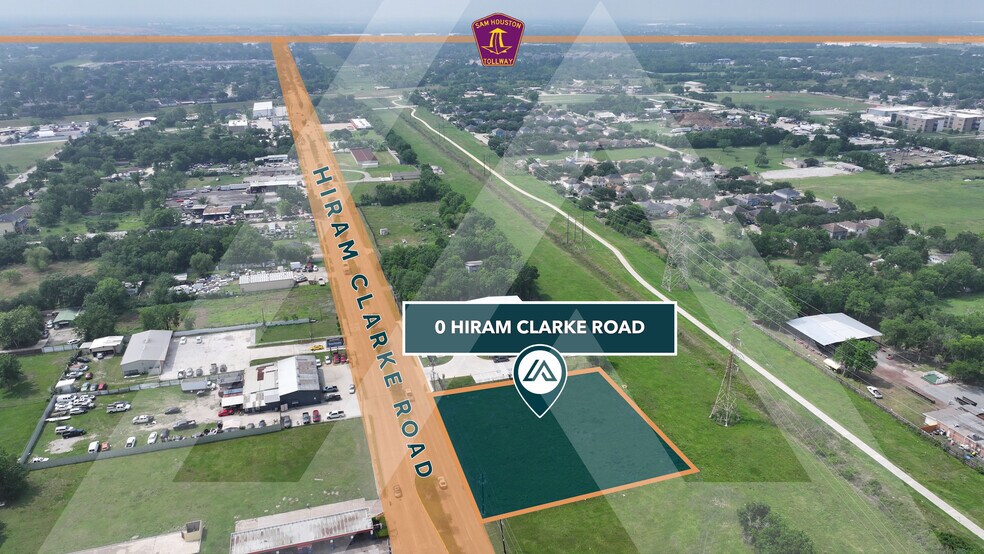 More Photos Of 13818 Hiram Clarke Rd, Houston Land For Sale