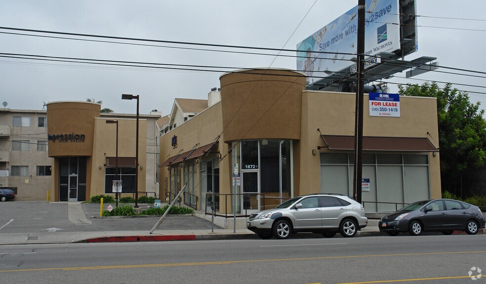 More Photos Of 1856-1872 S Sepulveda Blvd, Los Angeles Storefront For Lease