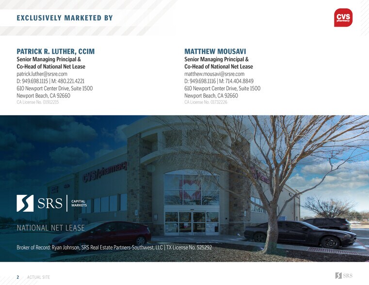 More Photos Of 2313 W University Dr, McKinney Drugstore For Sale