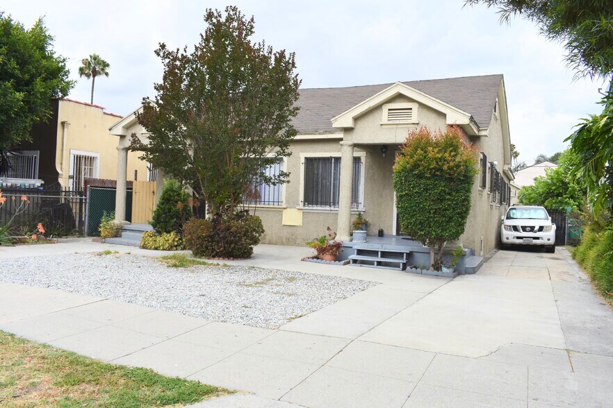 More Photos Of 3973 S Van Ness Ave, Los Angeles Multifamily For Sale