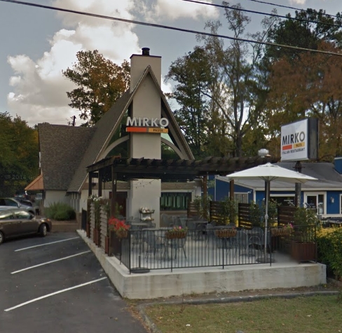 Primary Photo Of 4233 Roswell Rd, Atlanta Restaurant For Lease