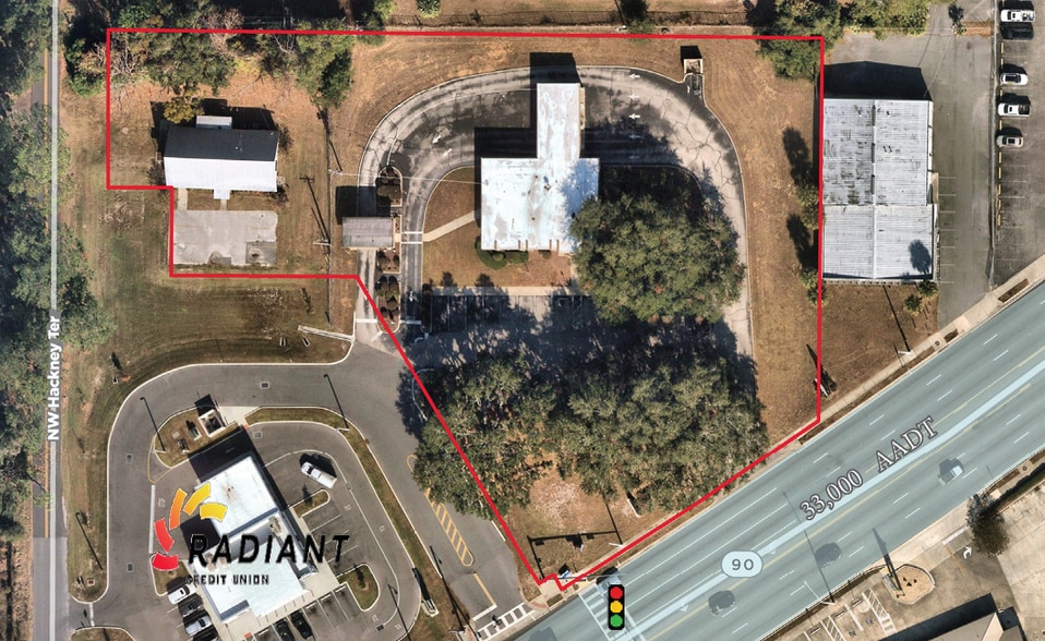 More Photos Of 1605 W US Highway 90, Lake City Land For Lease