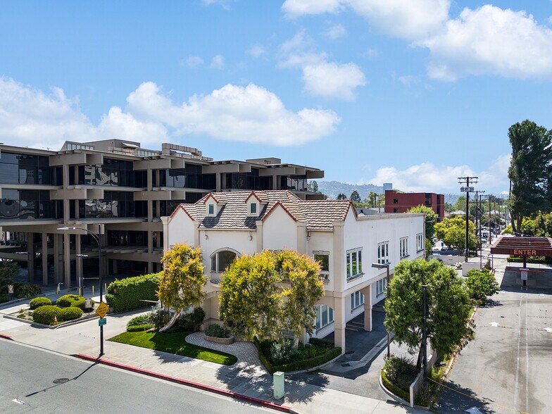 More Photos Of 115 N Hollywood Way, Burbank Loft Creative Space For Lease