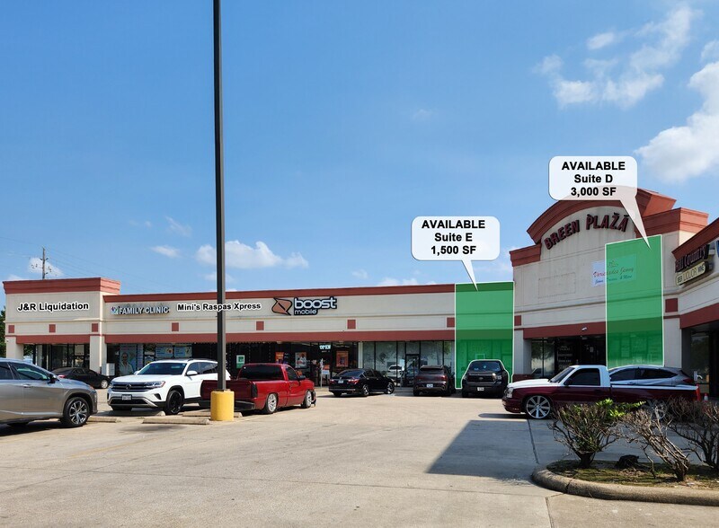 More Photos Of 7303 Breen Dr, Houston Unknown For Lease