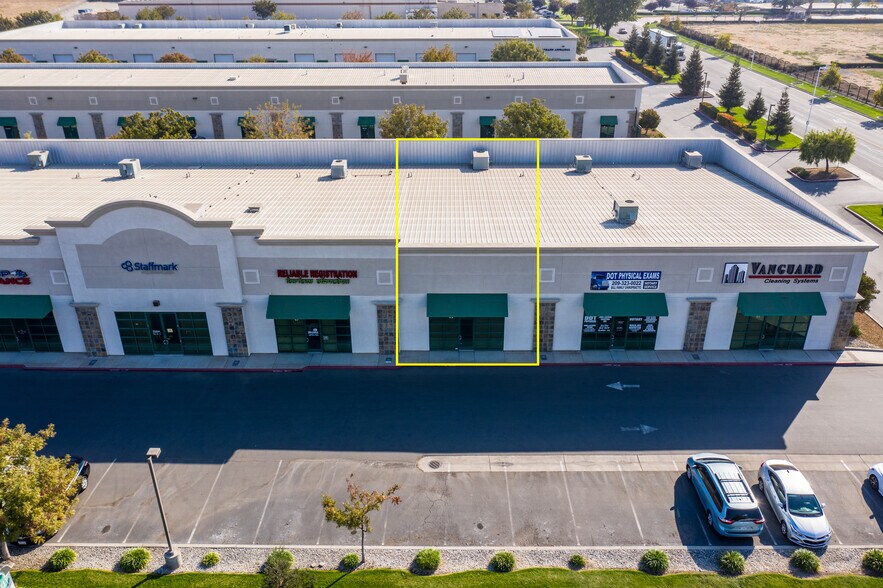Primary Photo Of 95 Darcy Pkwy, Lathrop Service For Lease
