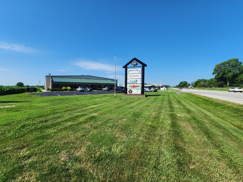 More Photos Of 1531 W Tipton St, Seymour Warehouse For Sale