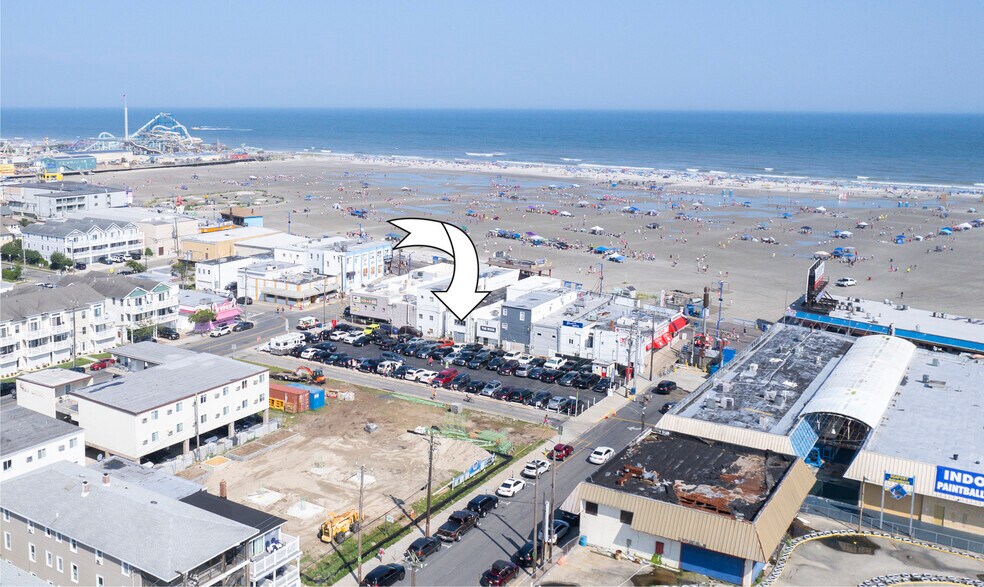 More Photos Of 341 East Oak Avenue, Wildwood Land For Sale