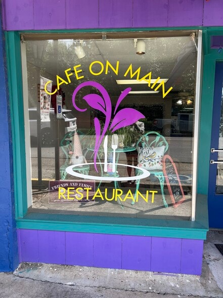 More Photos Of 118 Main st, Auburn Restaurant For Sale