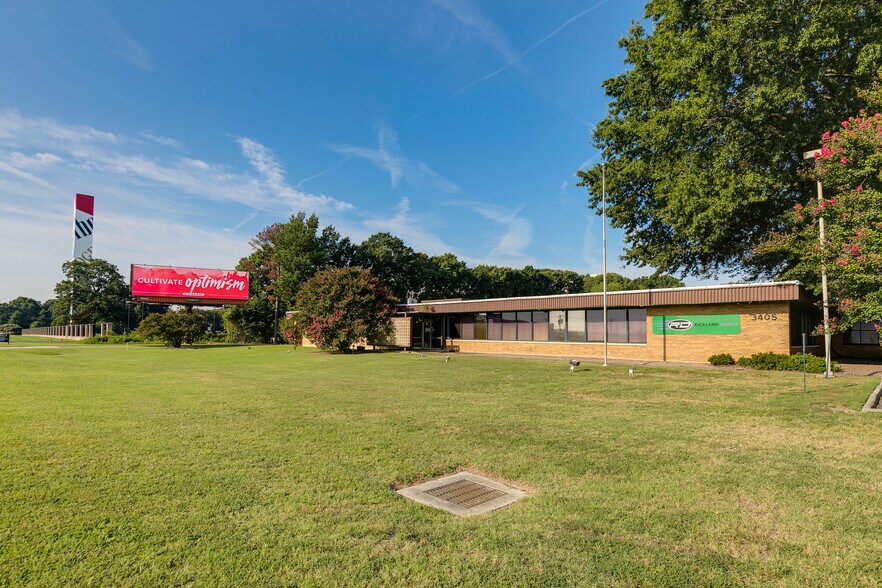 More Photos Of 3405 Commerce Rd, Richmond Warehouse For Sale