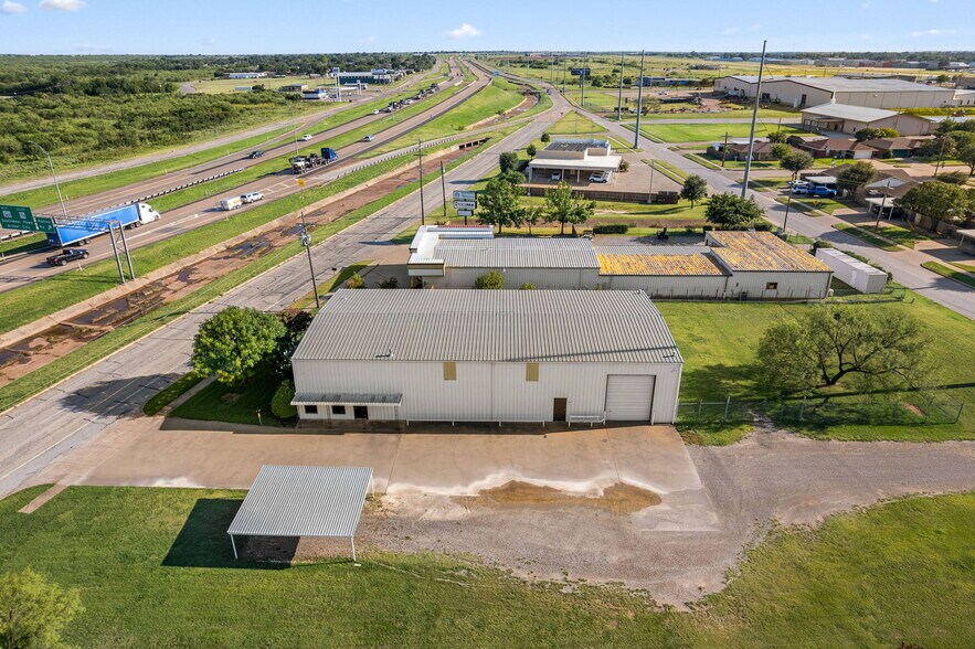 More Photos Of 4200 Henry S Grace Fwy, Wichita Falls Office For Lease