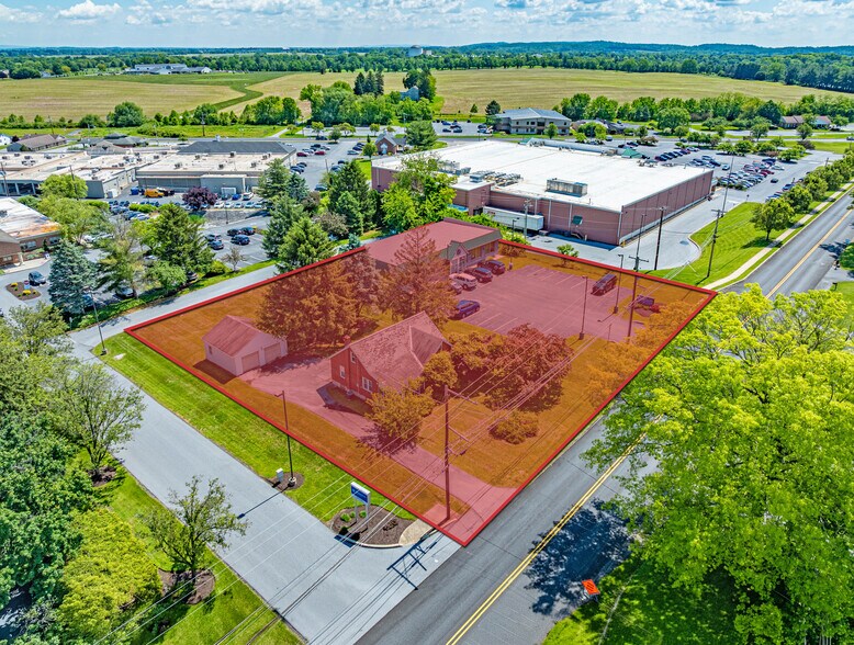 More Photos Of 859 Fishburn Rd, Hershey Land For Lease